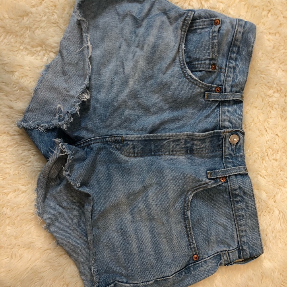Brand new Levi’s